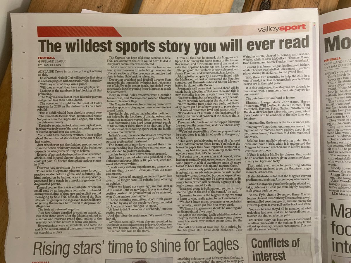 Paul Amy tweet media