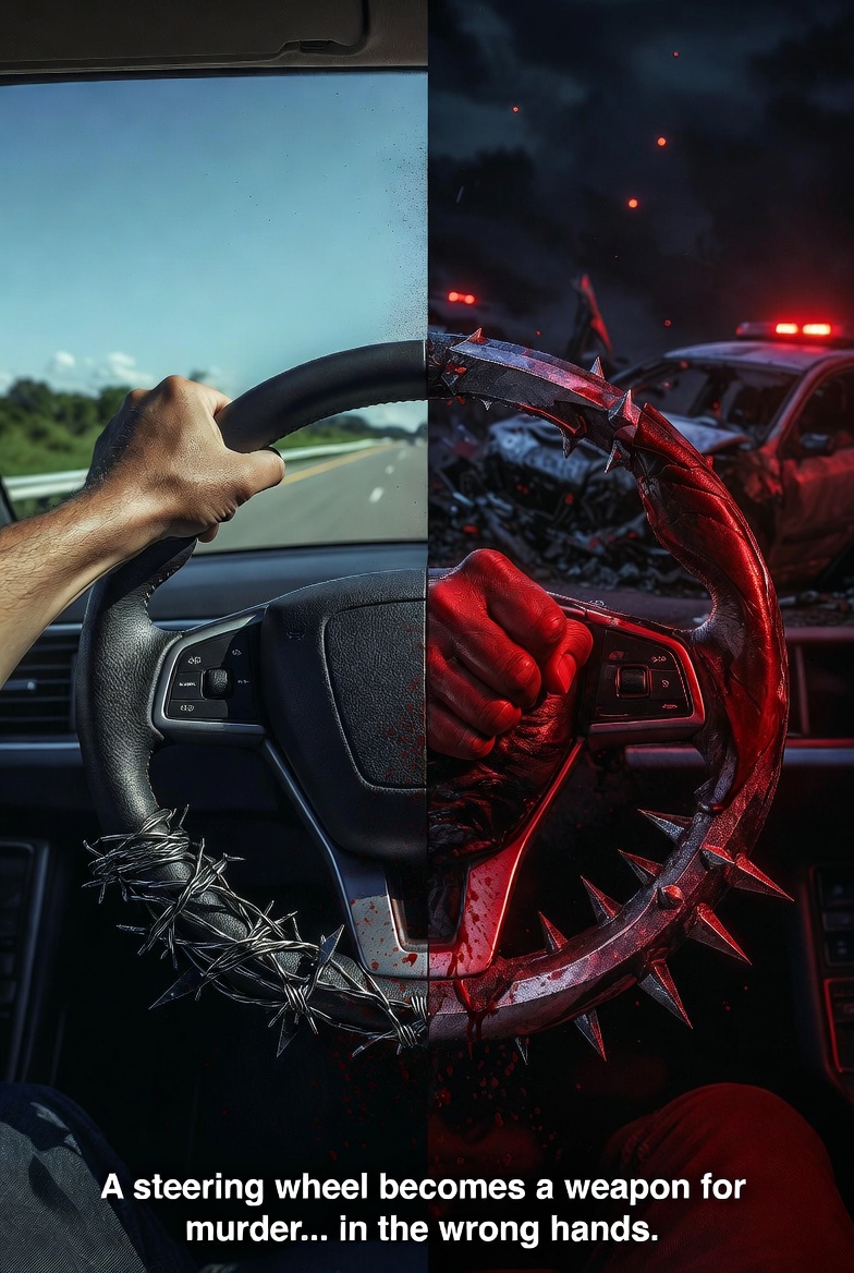 _ArriveAlive's tweet image. Please Drive Defensively!! 

goo.gl/mFyVaZ 

#ArriveAlive #DefensiveDriving

@GovernmentZA @TrafficRTMC @SAPoliceService