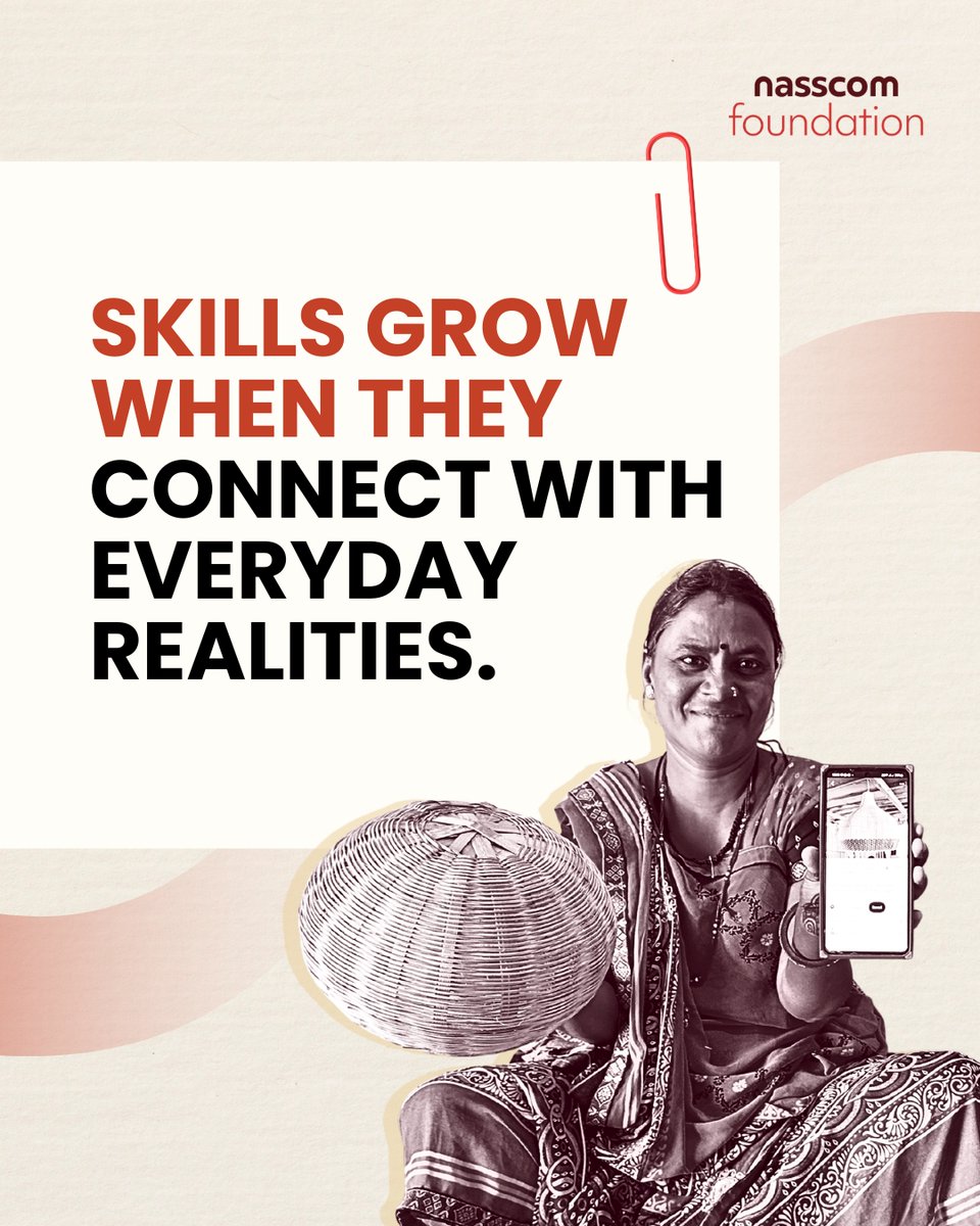 Nasscom Foundation tweet media