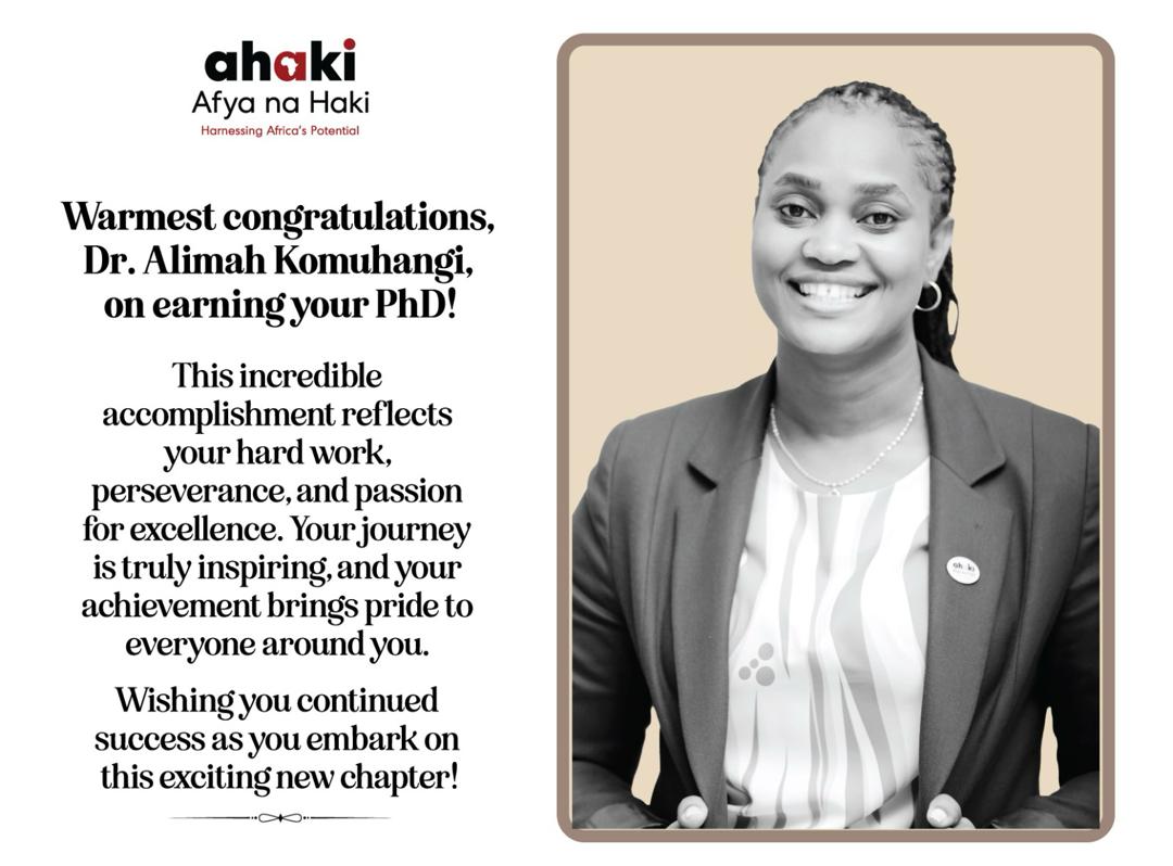 Ahaki Institute tweet media