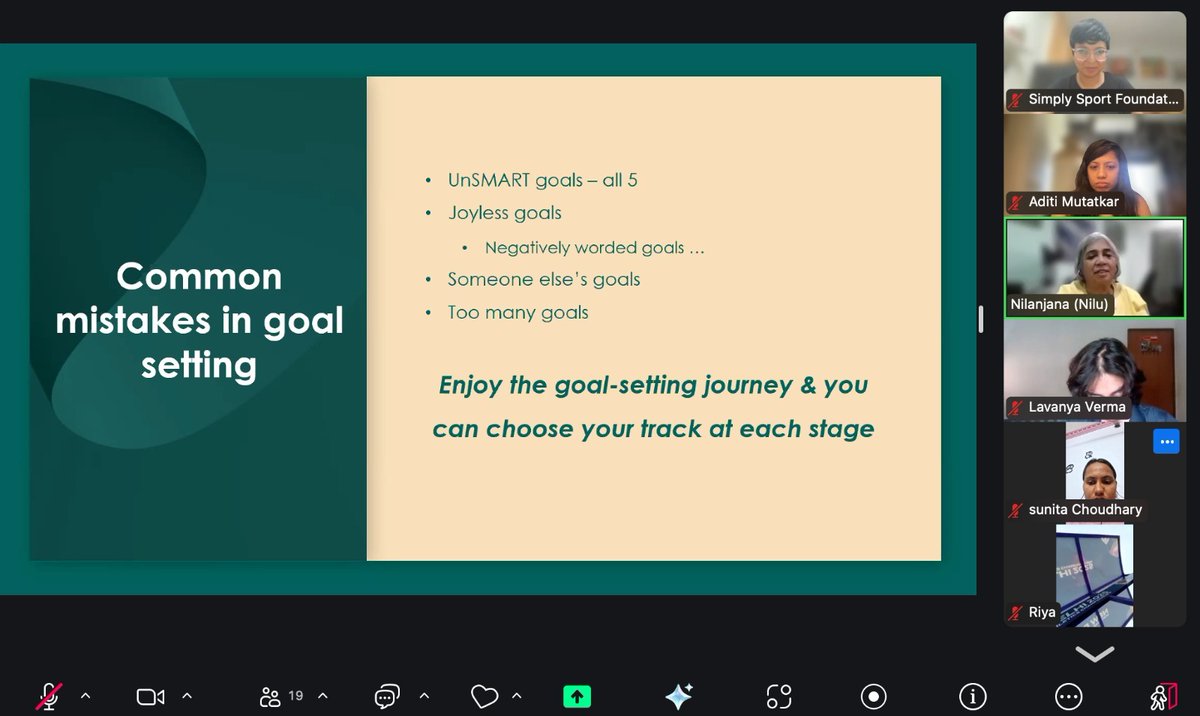 Simply Sport Foundation tweet media