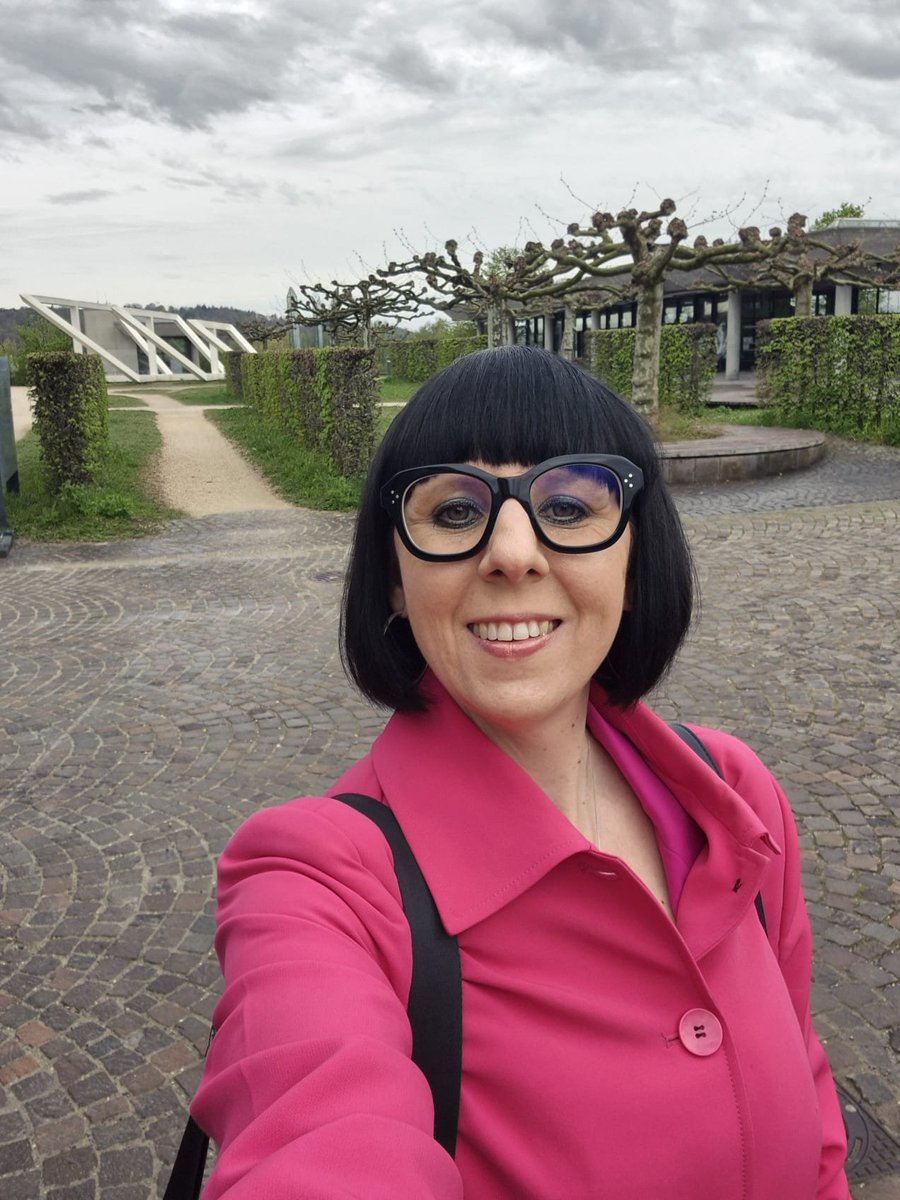 Stéphanie Fuchs 富彩蝶 tweet media