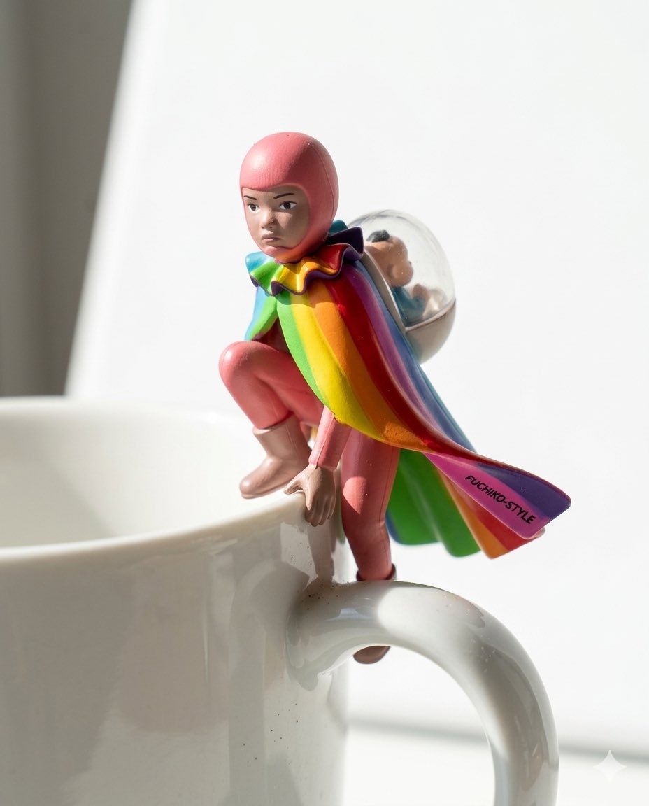 映画『ARCO/アルコ』公式 tweet media