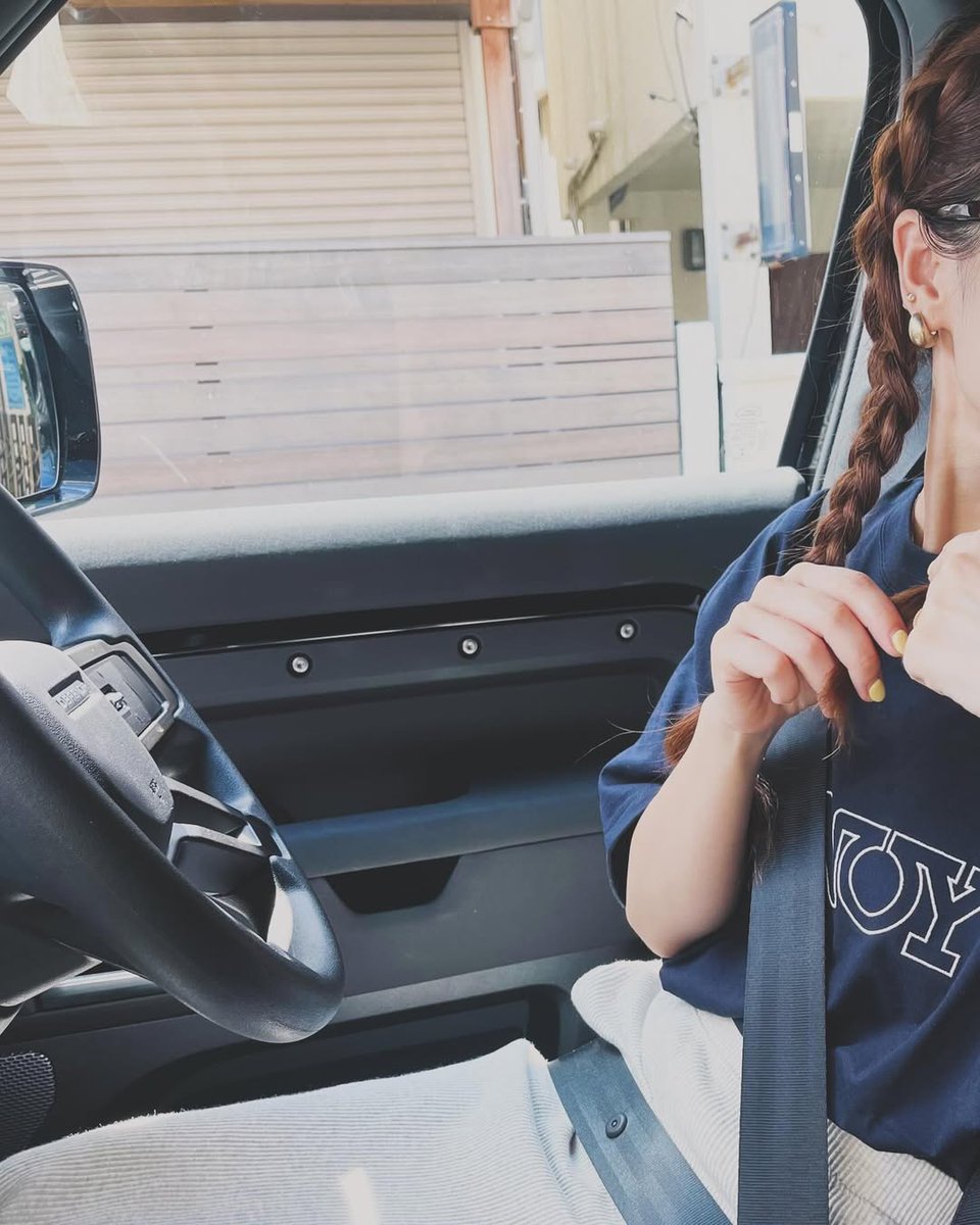 KaduBhagvan's tweet image. 🐆🐆🐆

F pace（R DYNAMIC）で生活中

似合わないけど乗りやすい😳♡

#jaguar #jaguarfpace #fpace