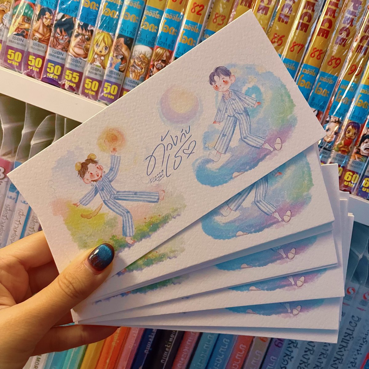 SunnyHunny ☆彡 หม่ามี้ม๋าจี๋จี๋กับคูมปิ๊บบบ tweet media