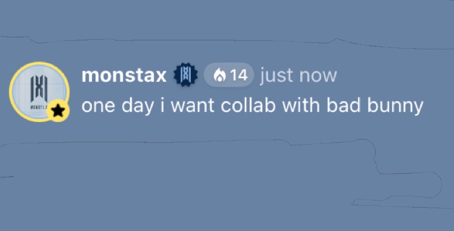 주키 saw monsta x! tweet media