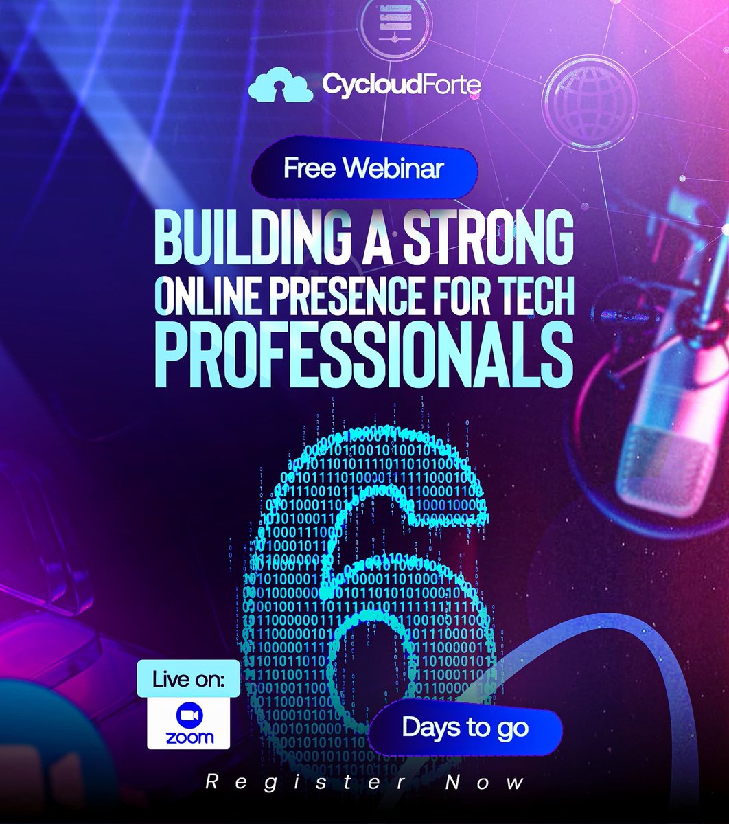 CycloudForte Ltd tweet media