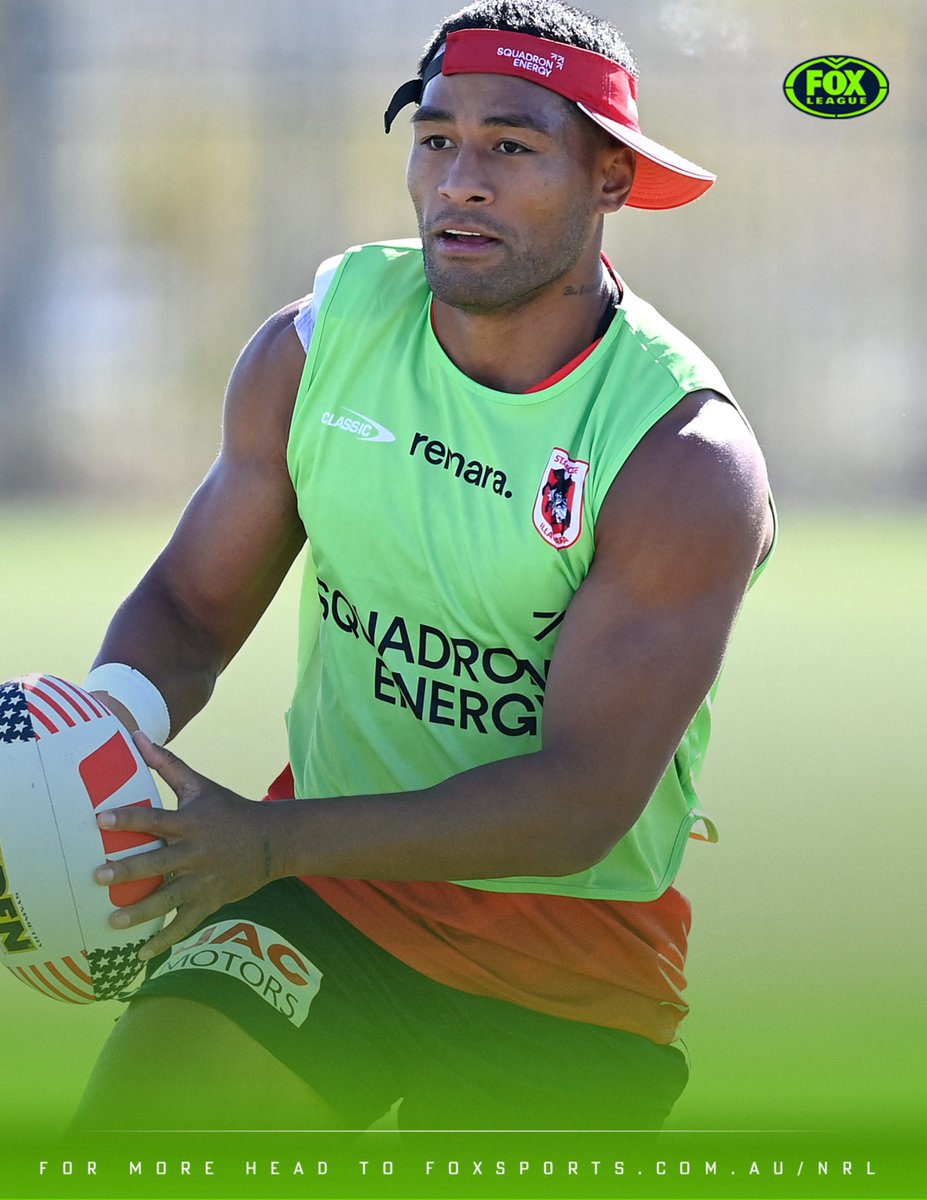 Fox League tweet media