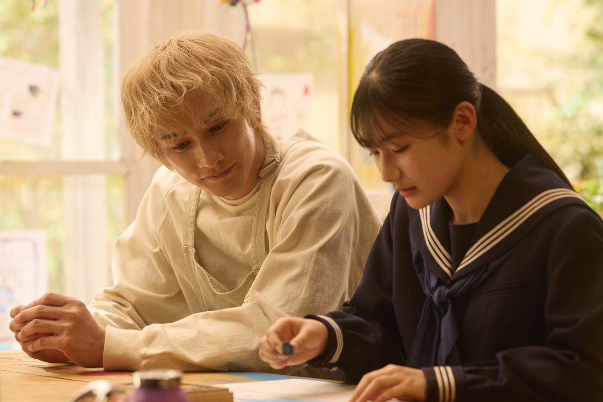 タツキ先生は甘すぎる！」 町田啓太×松本穂香インタビュー