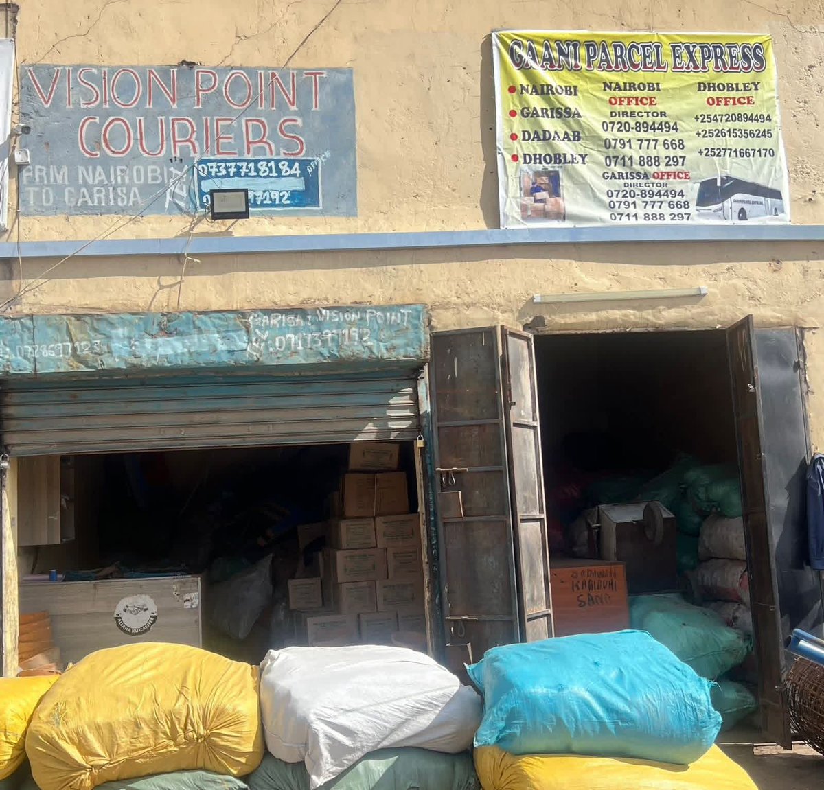 Inside Somalia tweet media