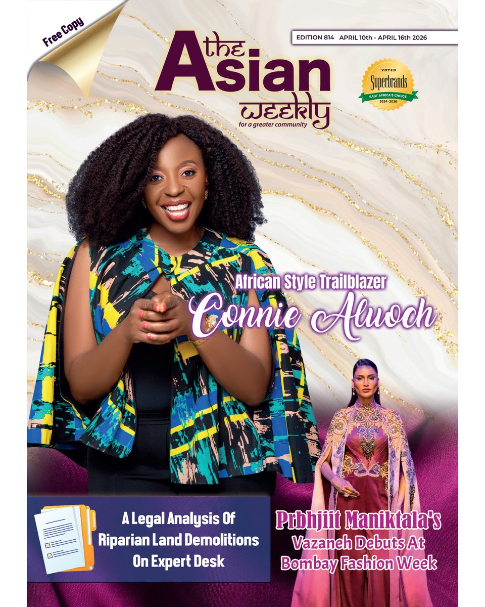 The Asian Weekly tweet media