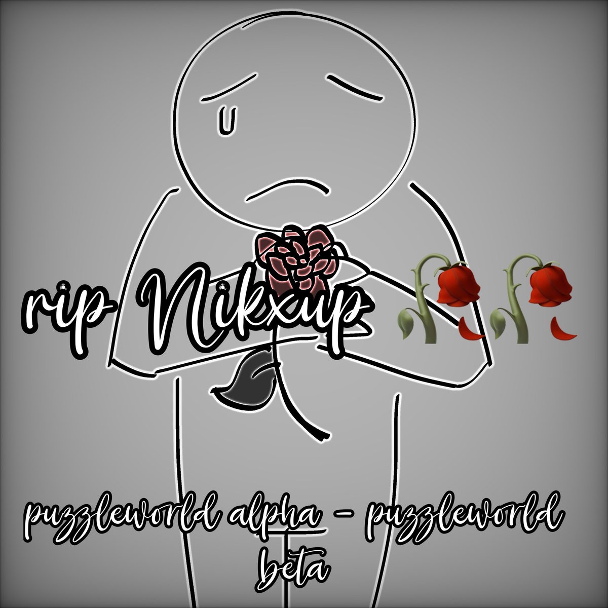 nikxup/blackbaen || CEO of NOTHING. tweet media