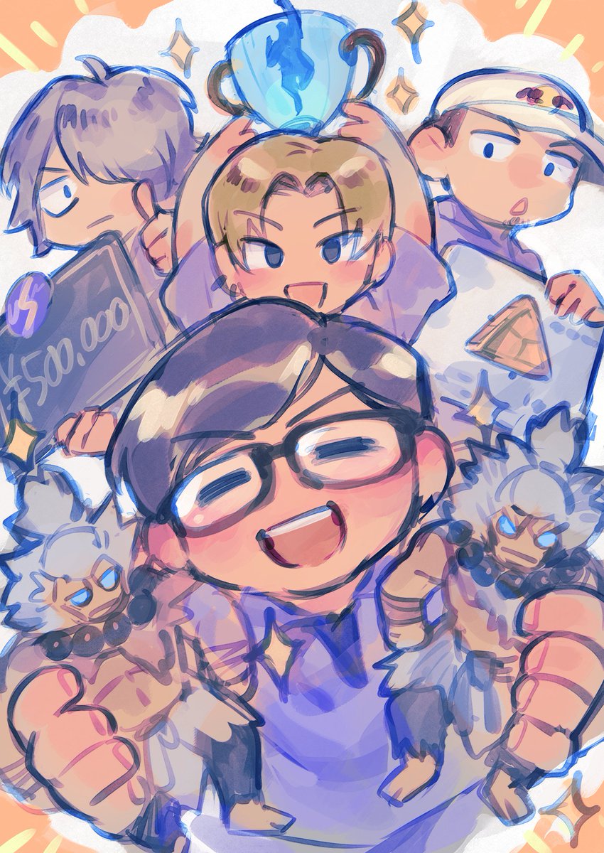 TAPI岡@アーティストプルーフ (@daininotapioca) on Twitter photo 