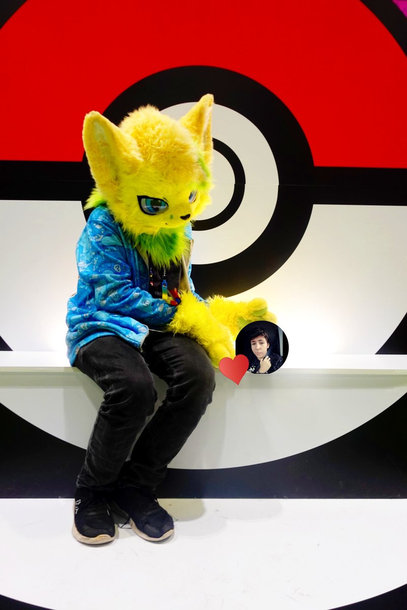 Gecki The Fox | ゲッキ tweet media