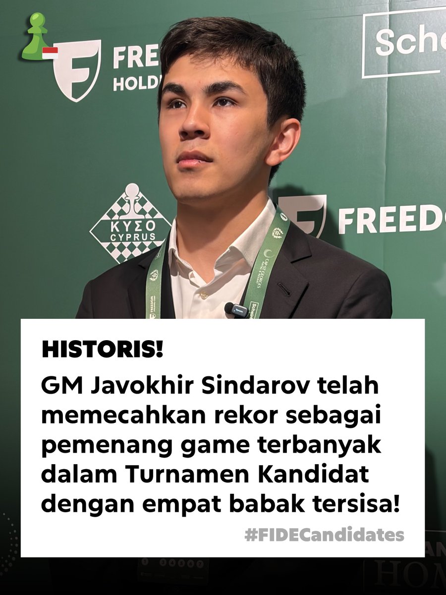 Chess.com Indonesia tweet media