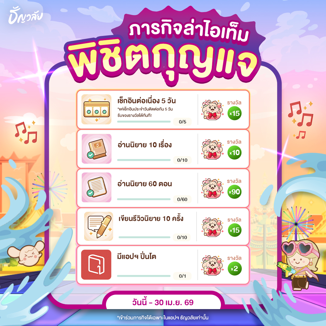 Tunwalai - ธัญวลัย tweet media