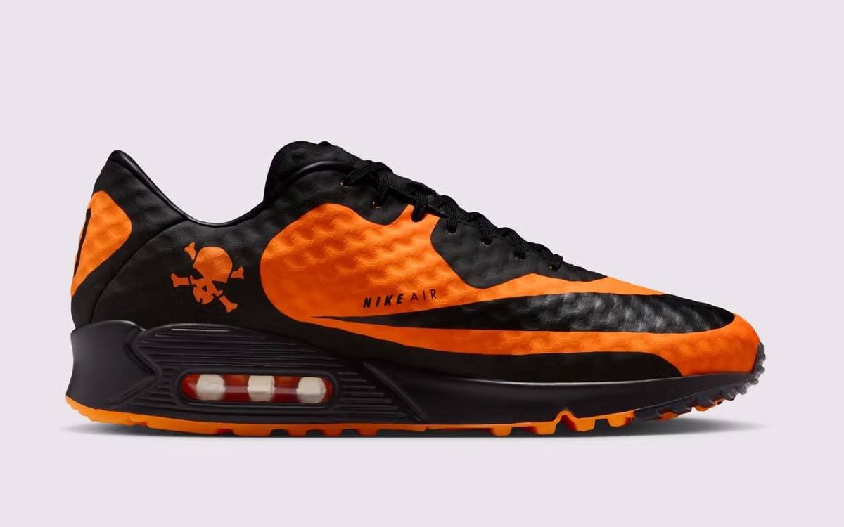 uptod4te's tweet image. Nike Air Max 90 “Hypervenom”が現地時間5月11日より発売予定。ネイマール愛用のサッカースパイク Hypervenom Phantom I から着想。［IR1978-844］【ナイキ 新作 AM90 エアマックス90 ハイパーヴェノム】
uptodate.tokyo/nike-air-max-9…