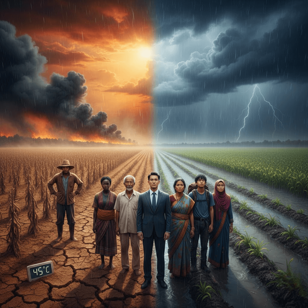 saleshrman14811's tweet image. Survival demands that we move past political denial and unify into one global union to restore our planet and ensure security for all 8 billion people. 🌍🕊️

#HeavenOnEarth #ClimateCrisis #FoodSecurity #Sustainability #GlobalUnity #SMART555 #ActNow