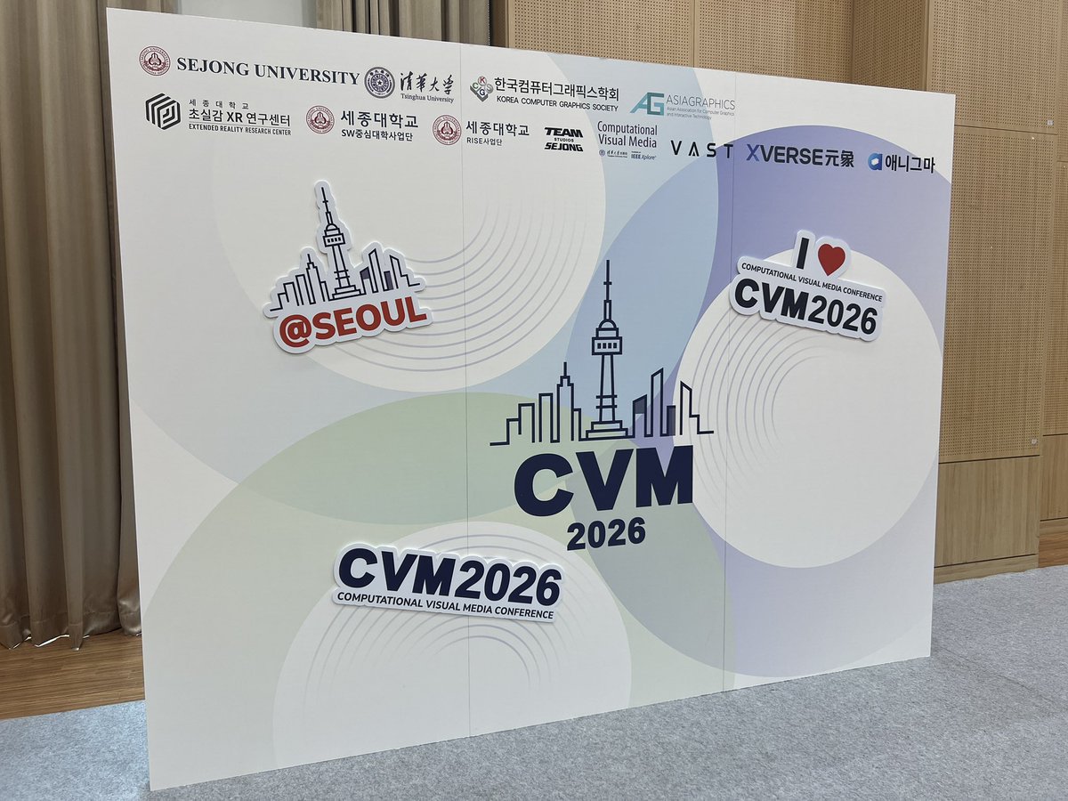 ti_556's tweet photo. Come check out my poster on terrain texturing at CVM :)

(初CG系学会で緊張してます) https://t.co/IUKF8bSIDu