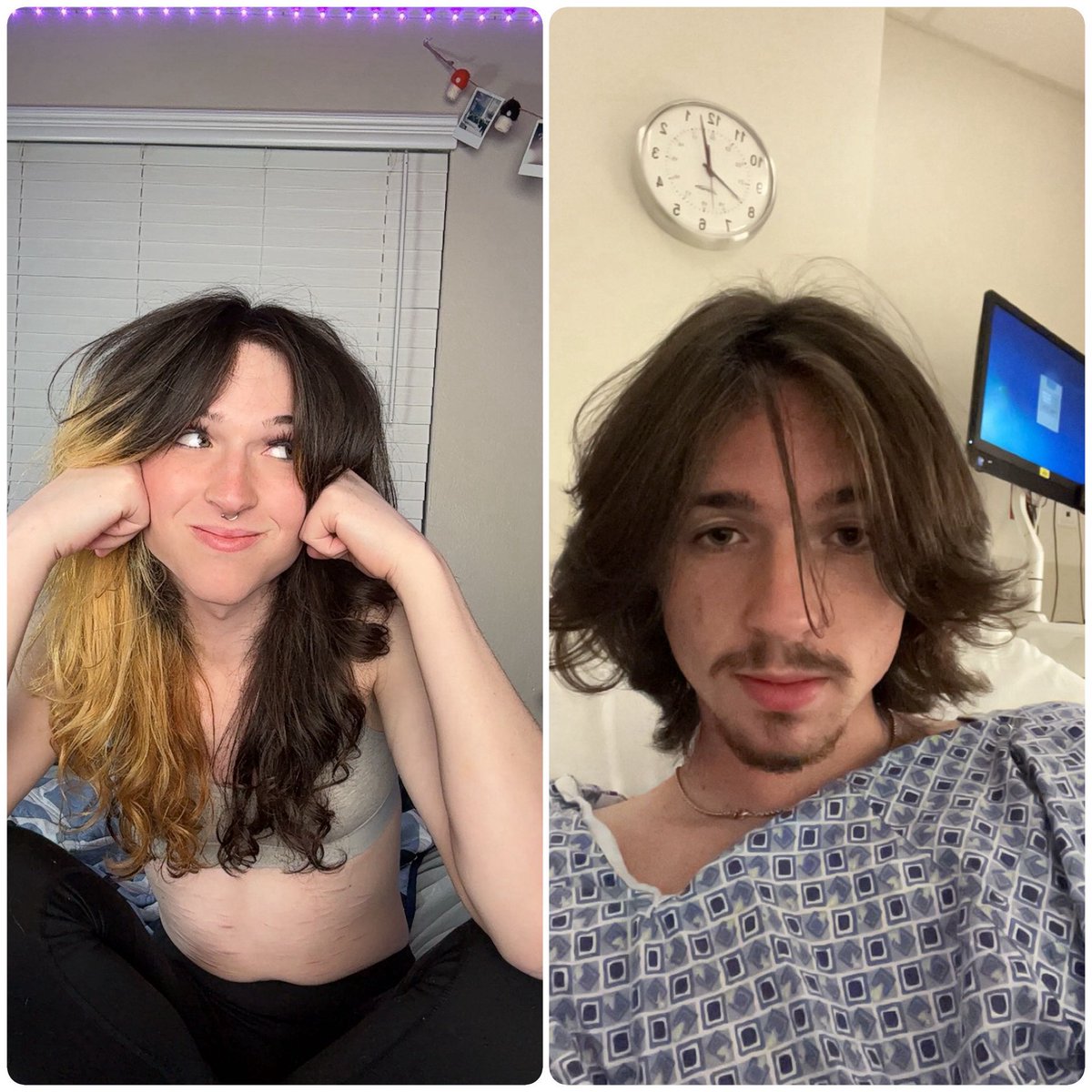 EvieGoesHard💙🤍 tweet media