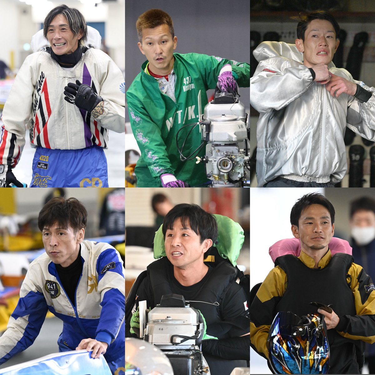 中日スポーツ レース部 tweet media