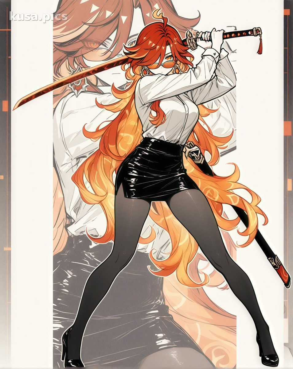 lucky_cat_s2's tweet image. Sfw - Genshin Girls
Created in @KusaPics