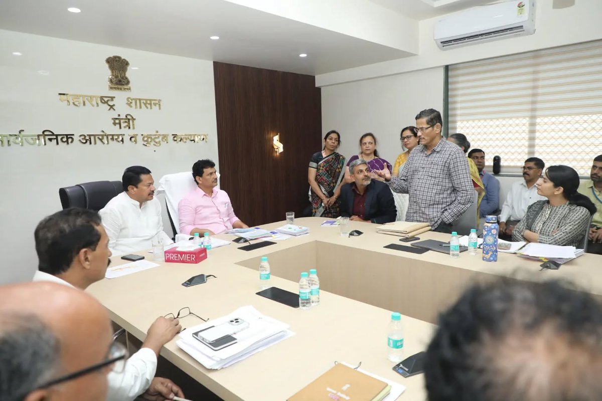 PHD Maha Health IEC Official tweet media