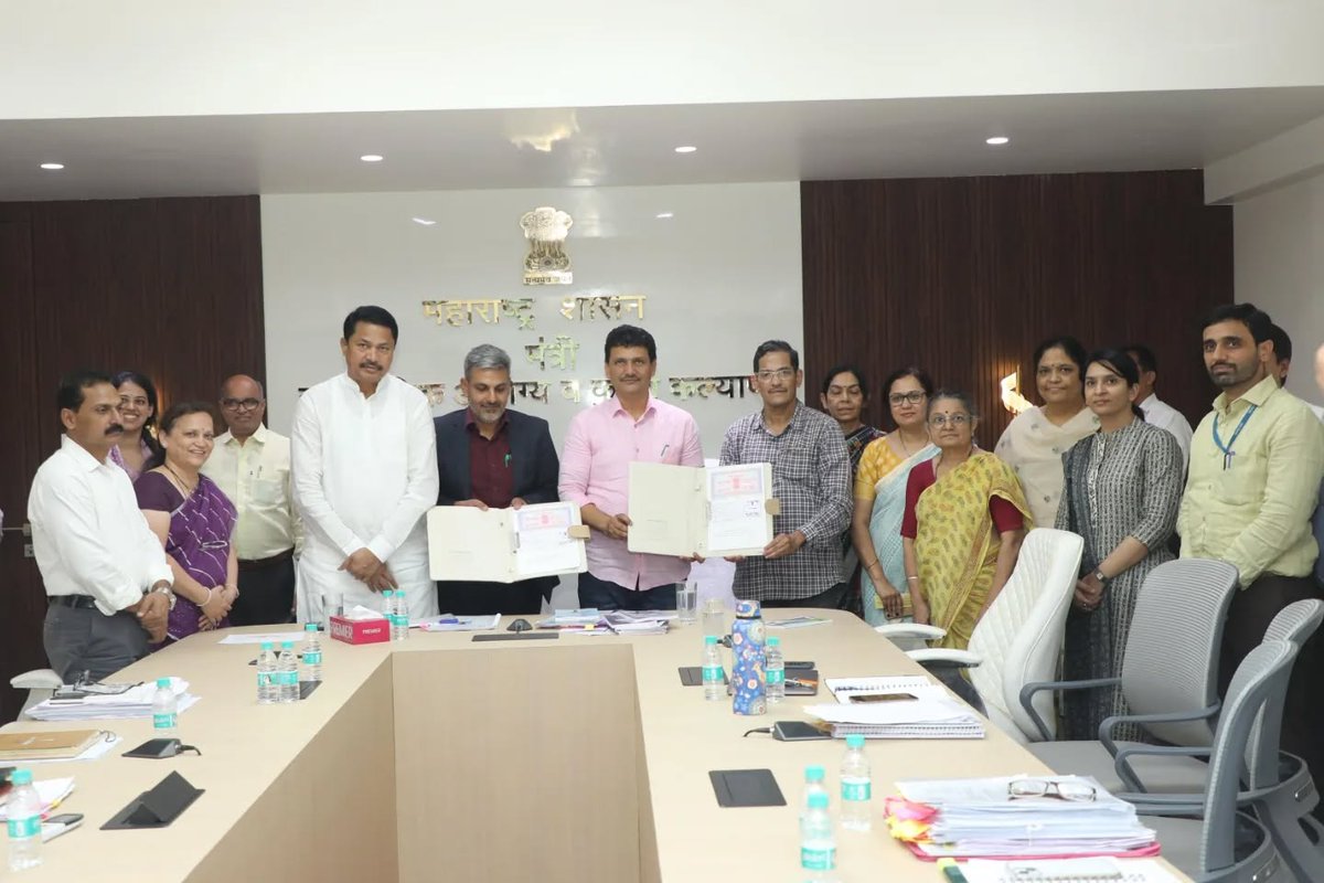 PHD Maha Health IEC Official tweet media