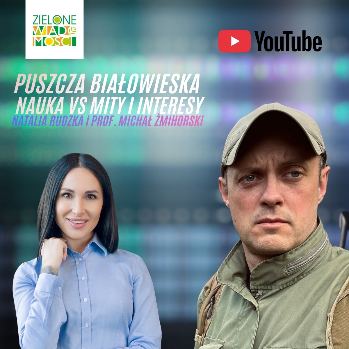 Michał Żmihorski tweet media