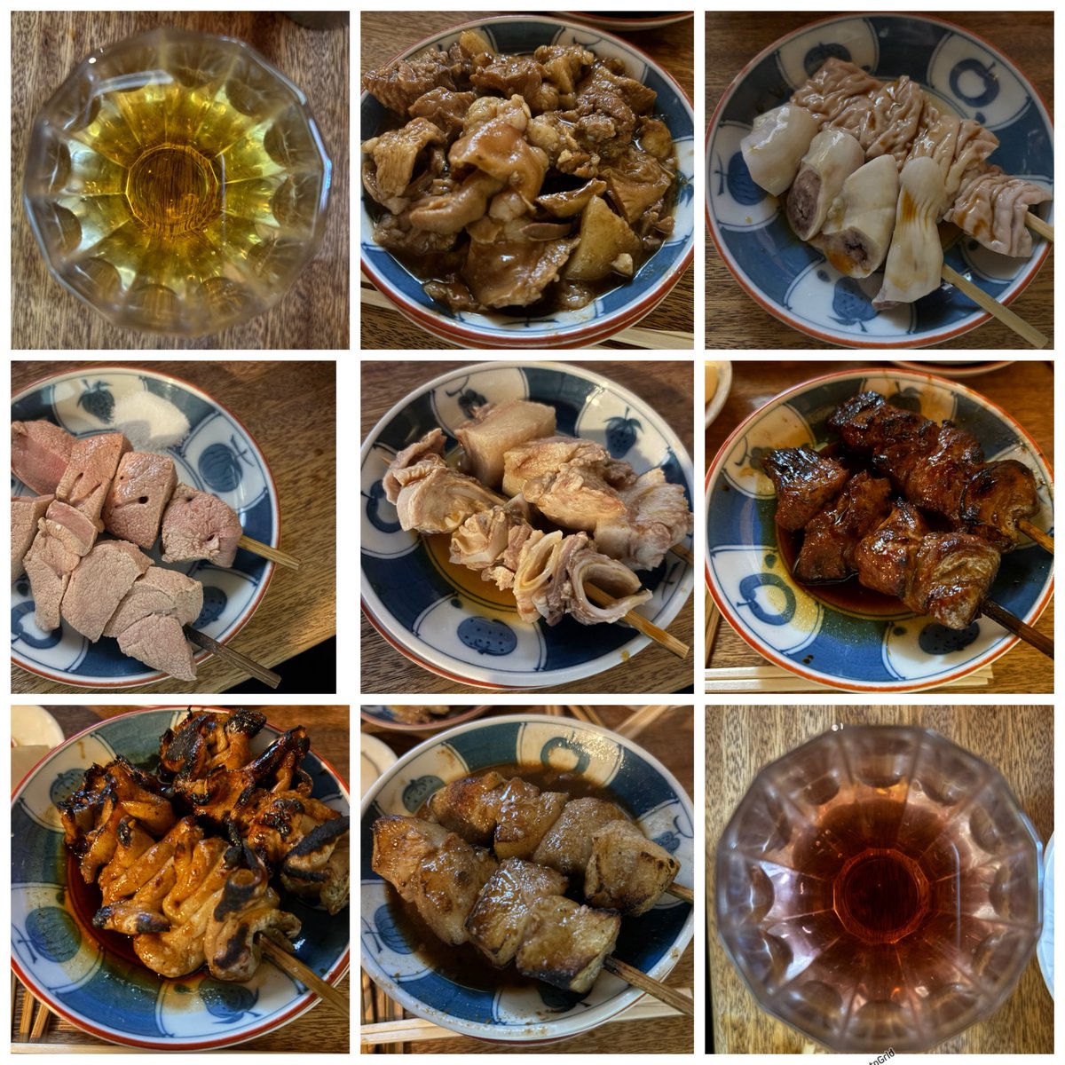 がばちょセンベロ tweet media