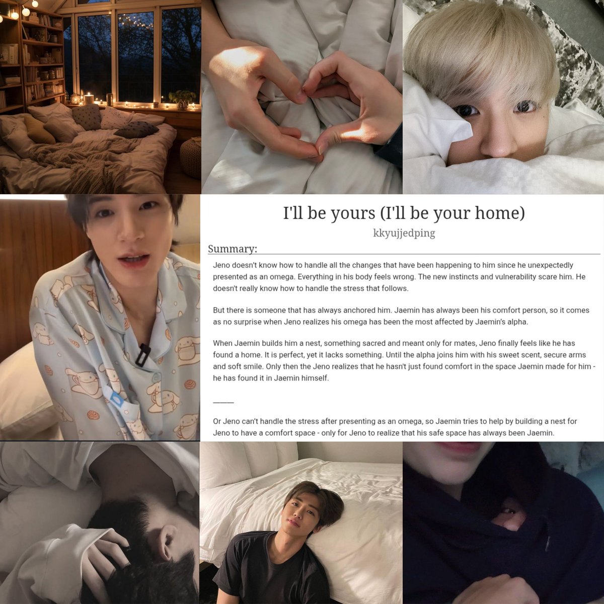 Nana 🎀 / new au 📌 tweet media