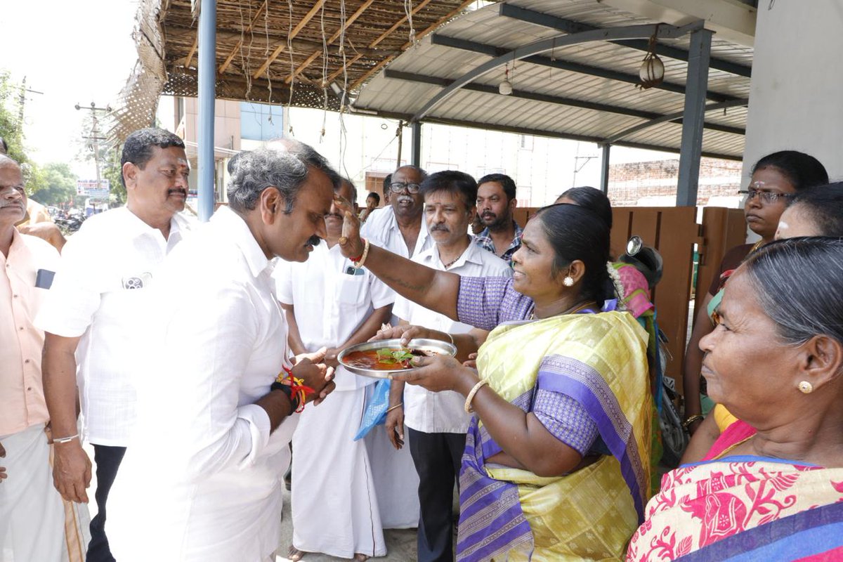 Dr.L.Murugan tweet media