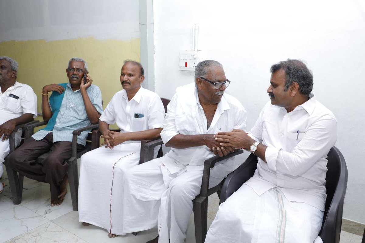 Dr.L.Murugan tweet media