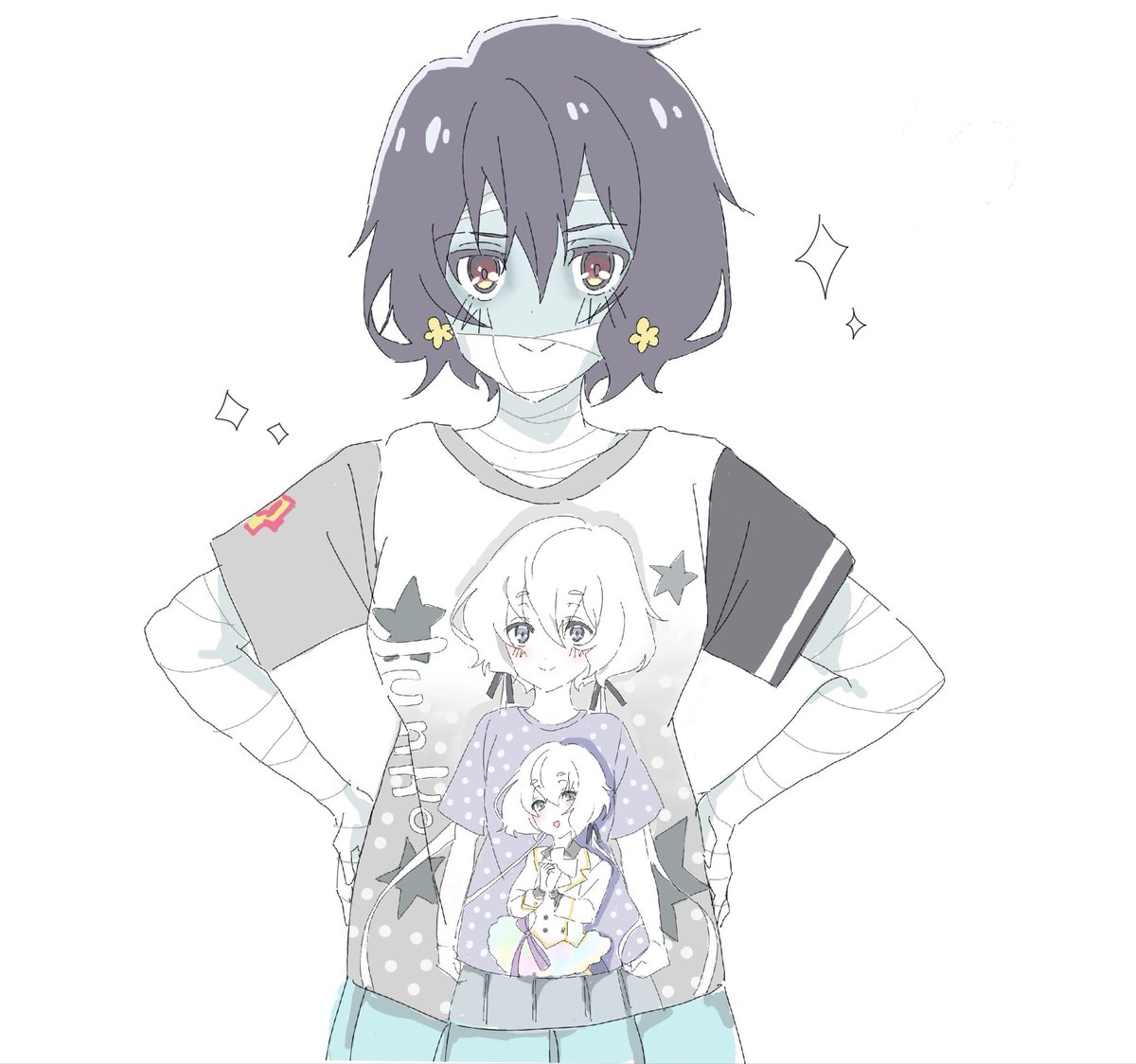 コウカクルイ tweet media
