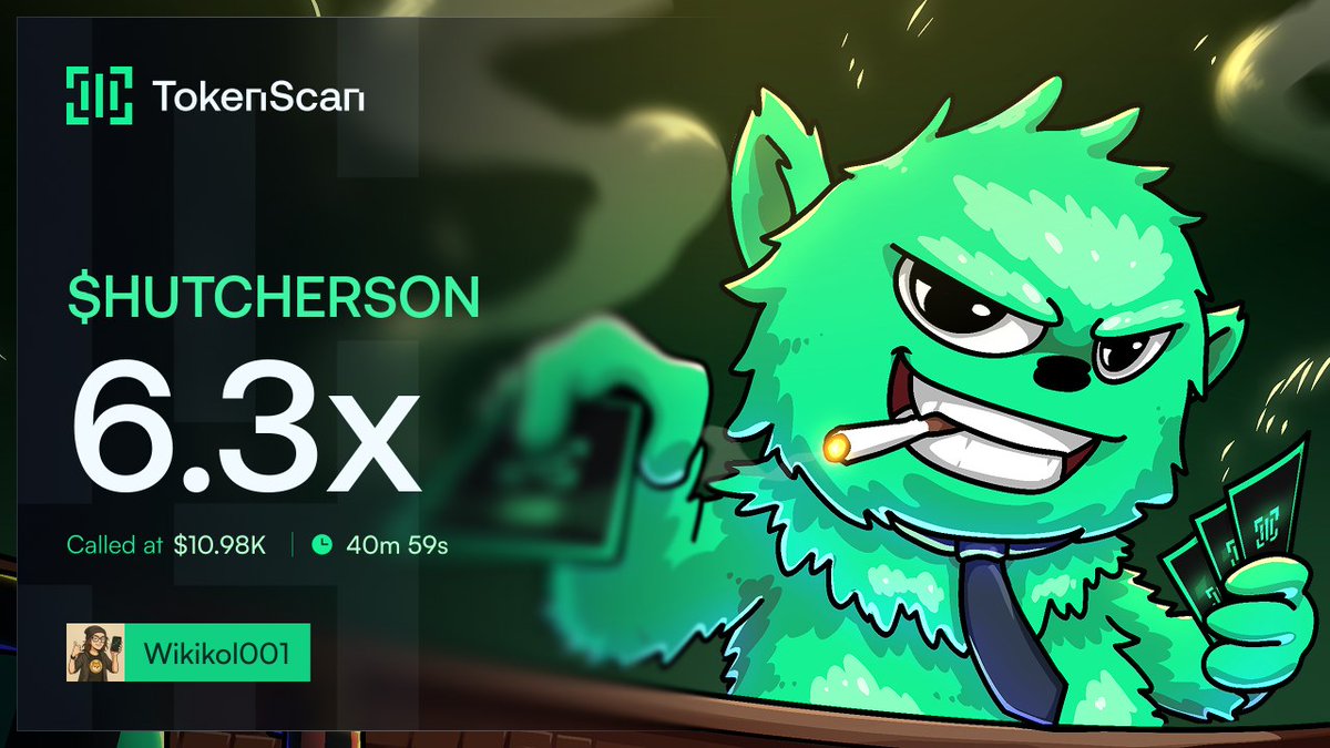 WikiKoL🎯📈 tweet media