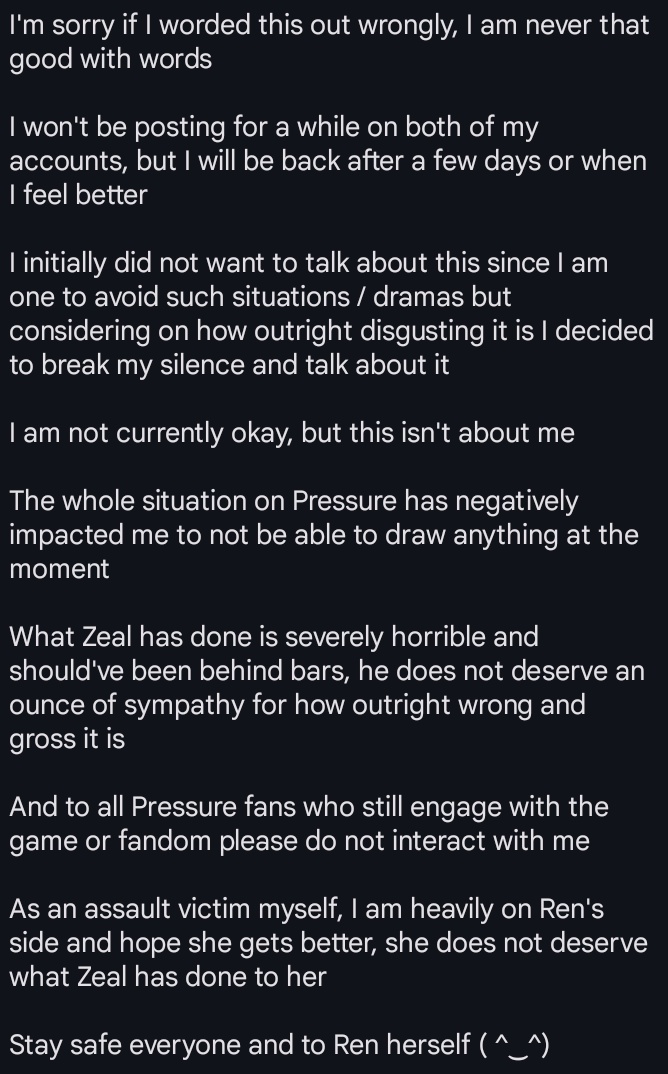 Verdantspook tweet media