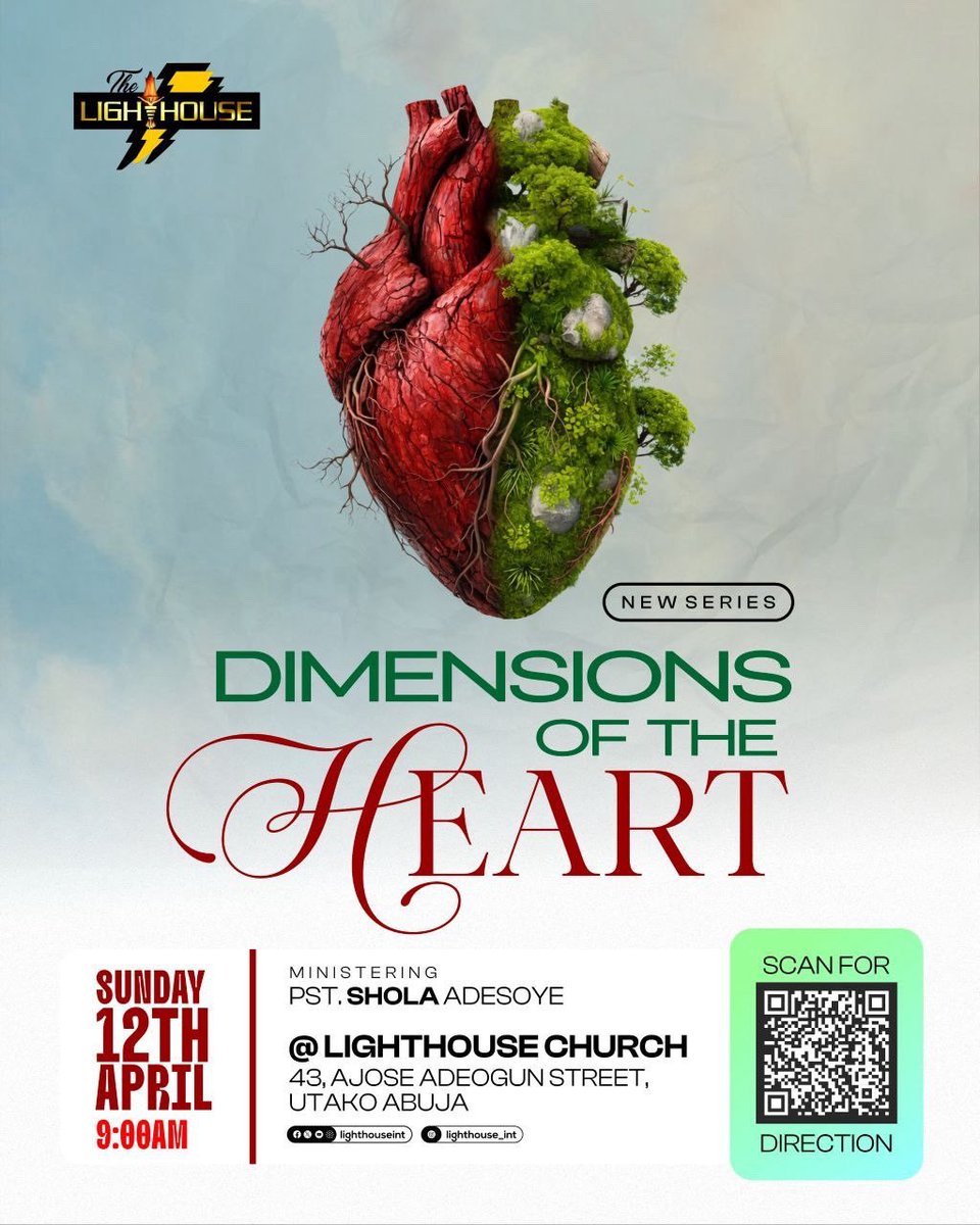 The Lighthouse Church tweet media