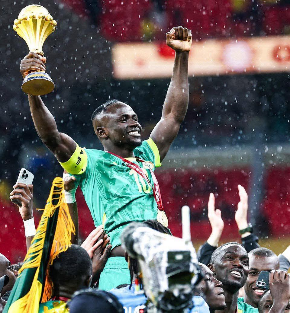 Top African Football tweet media