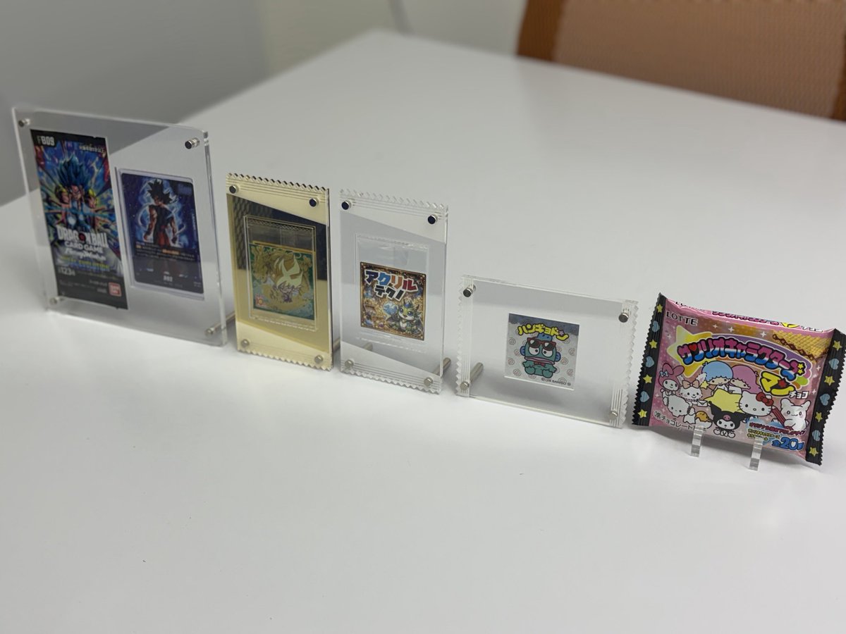 アクリルテクノ tweet media