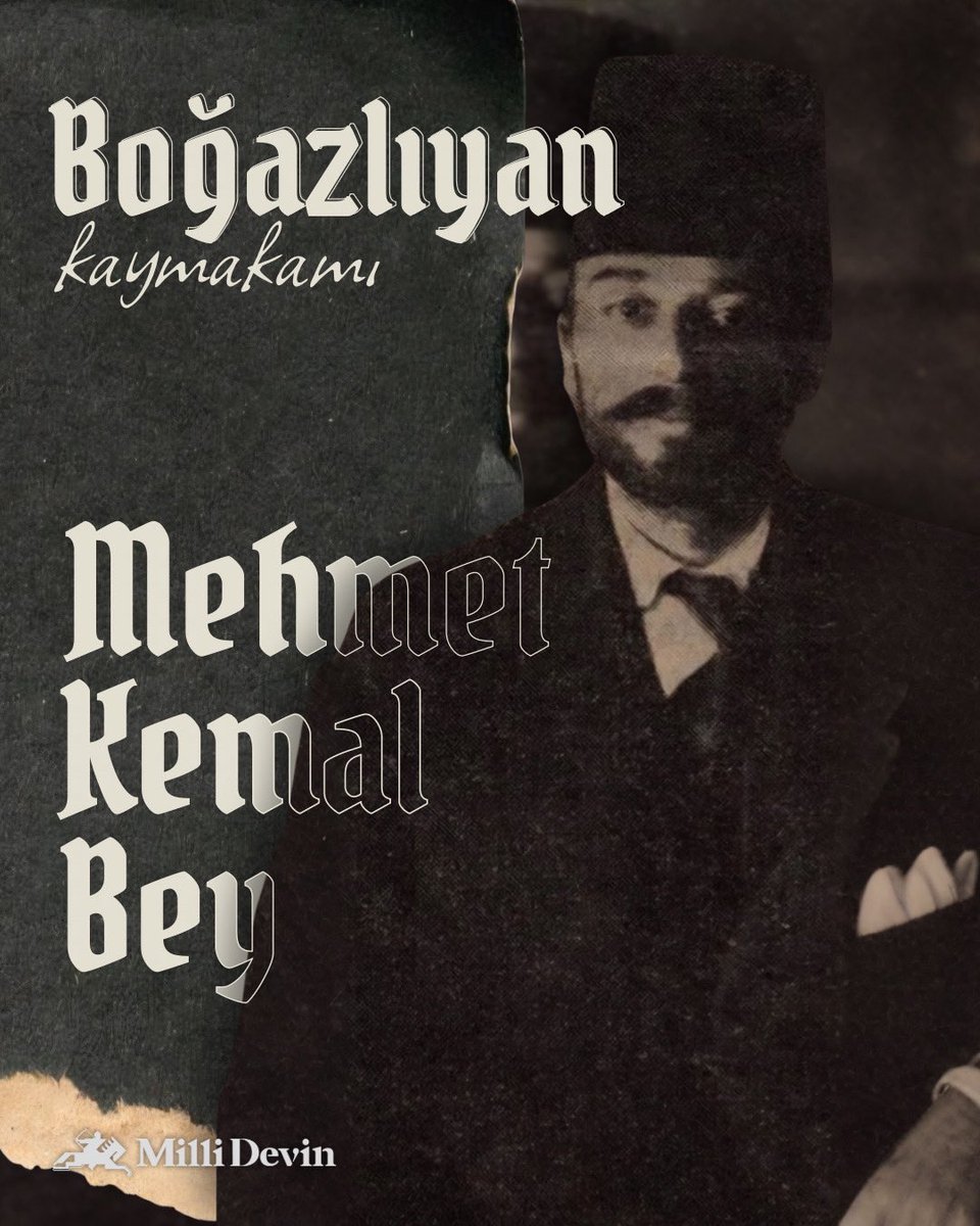 Milli Devin Dergisi tweet media
