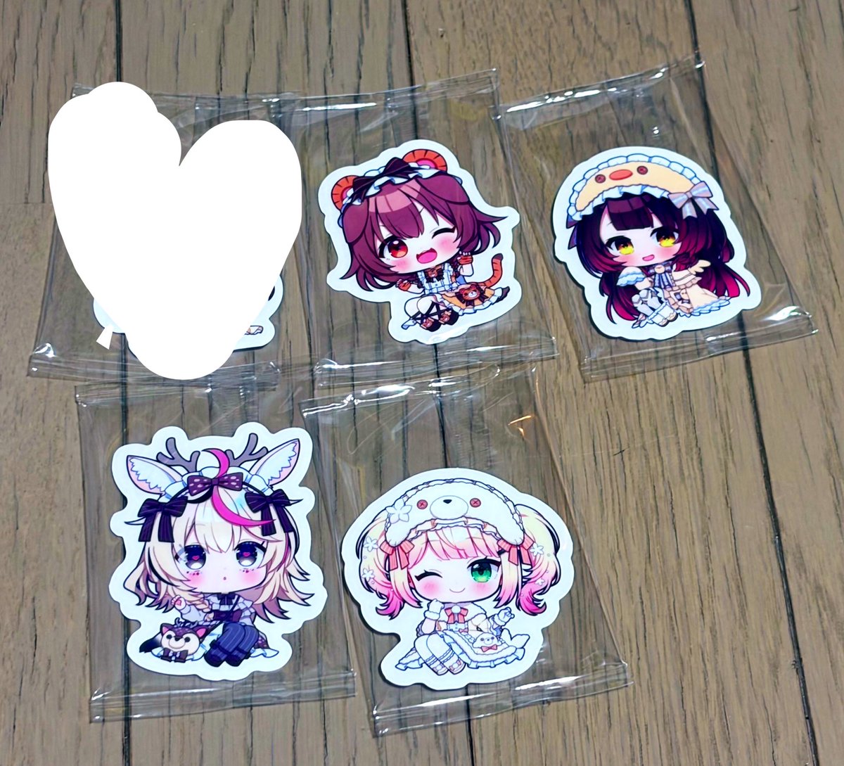 ﾂｲﾌ必読★とんとろ*取引垢 tweet media