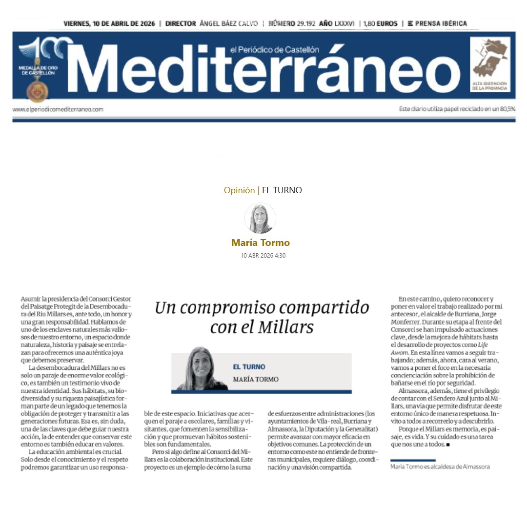 Maria Tormo tweet media