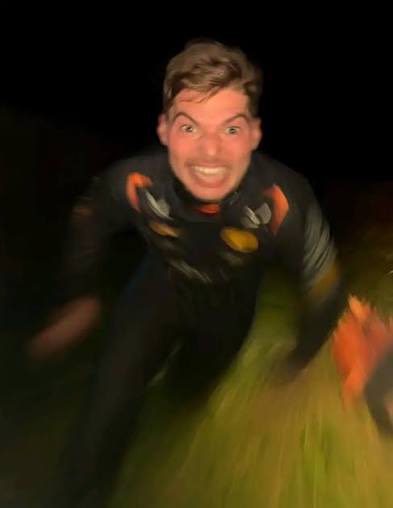 Max Verstappen až se ho v Miami 126 novinářů zeptá po 256x jestli odejde z Red Bullu