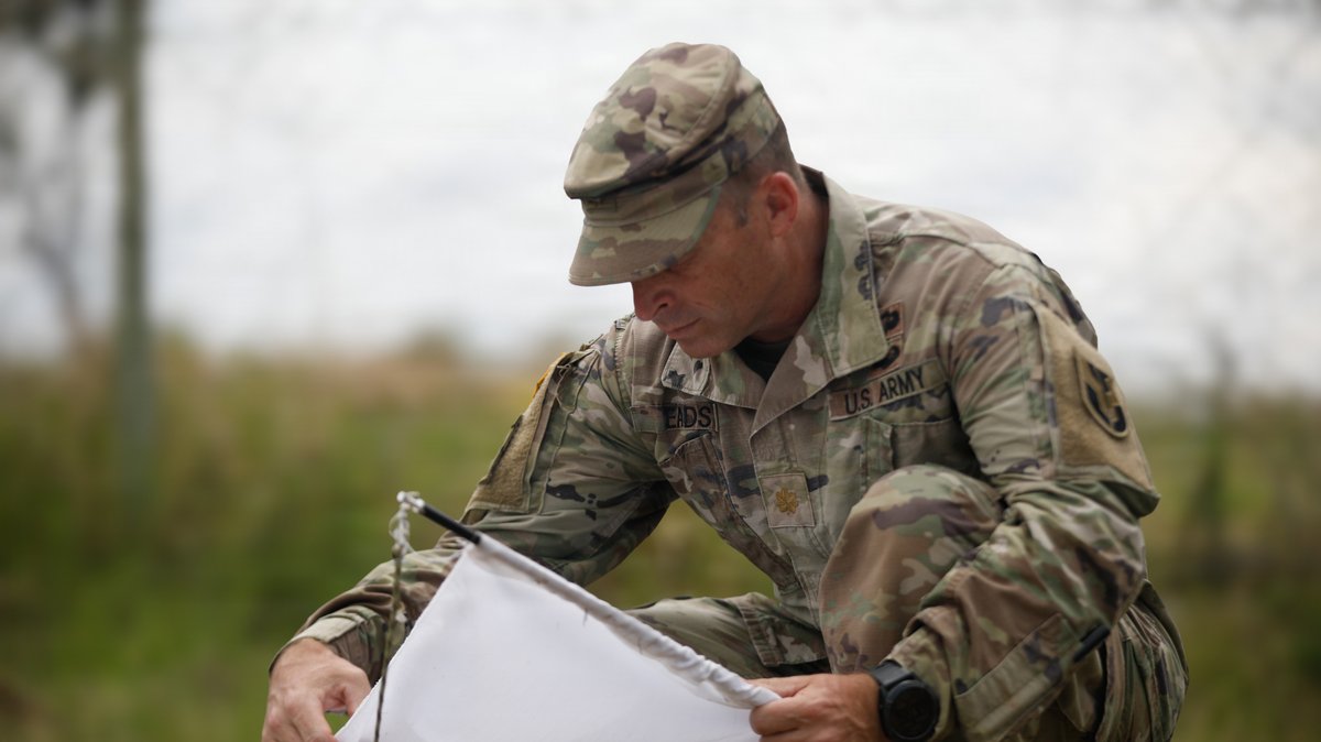 @USArmy @AsstSecStateAF @USAfricaCommand @US_EUCOM From vector surveillance to real-time health data, #Soldiers from Walter Reed Army Institute of Research – Africa played a crucial role in identifying disease threats and testing field lab capabilities. https://t.co/KQPeqqRLUN