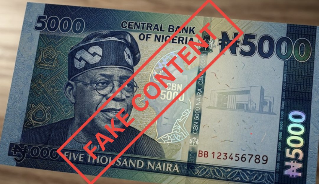 Using style to introduce 5k note to us. Don’t you have the fear of God? We don’t need 5k notes,we don’t need 1k notes, too. Please take us back to coins and N100.