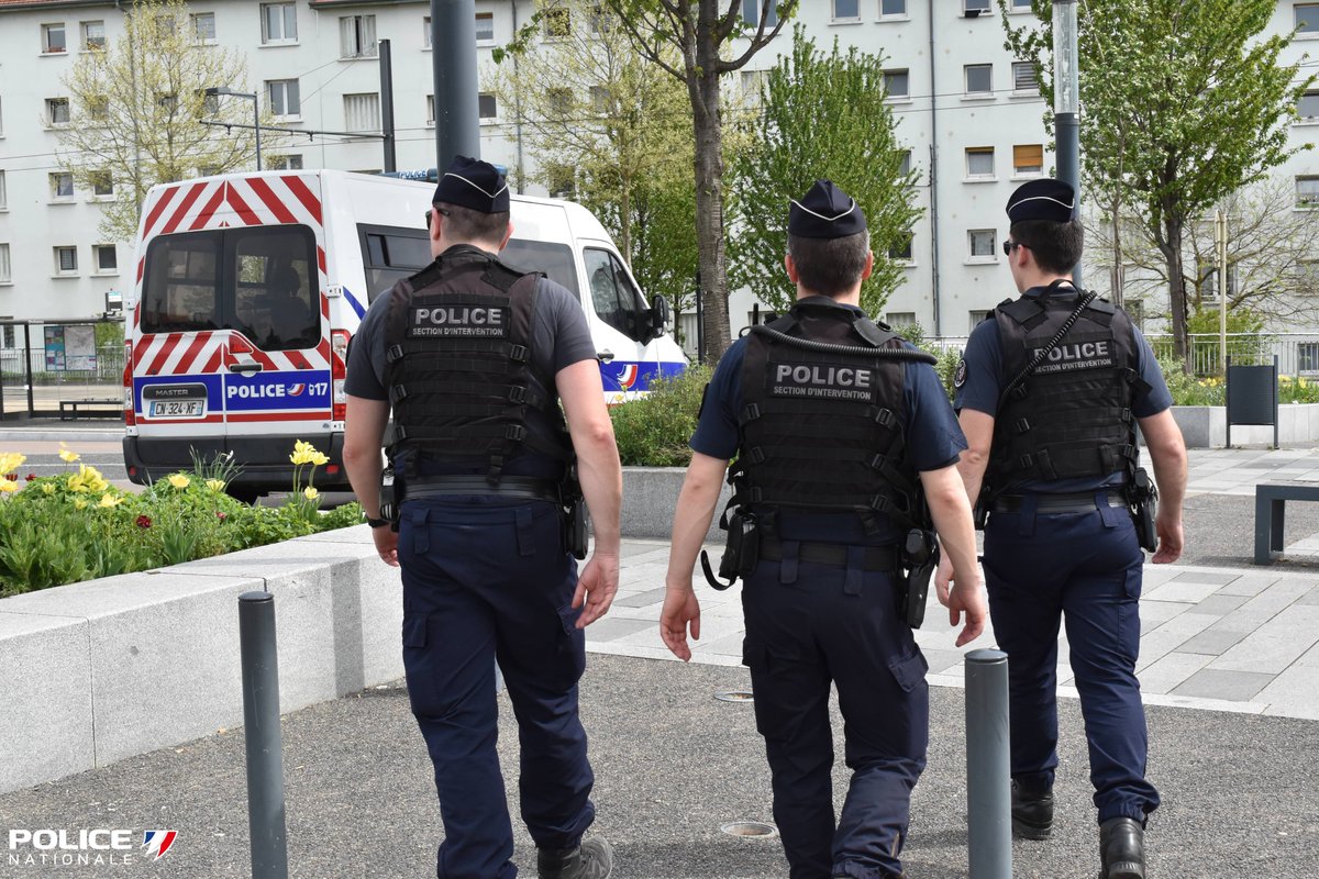 Police Nationale 25 tweet media