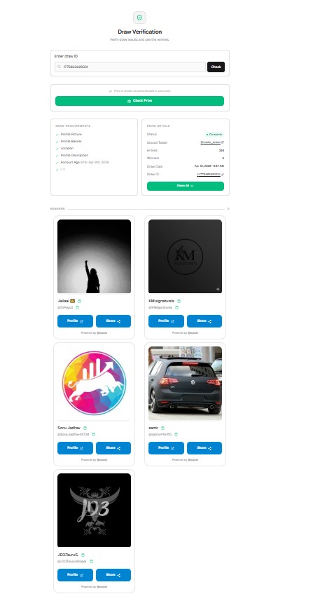 ArslanTrades tweet media