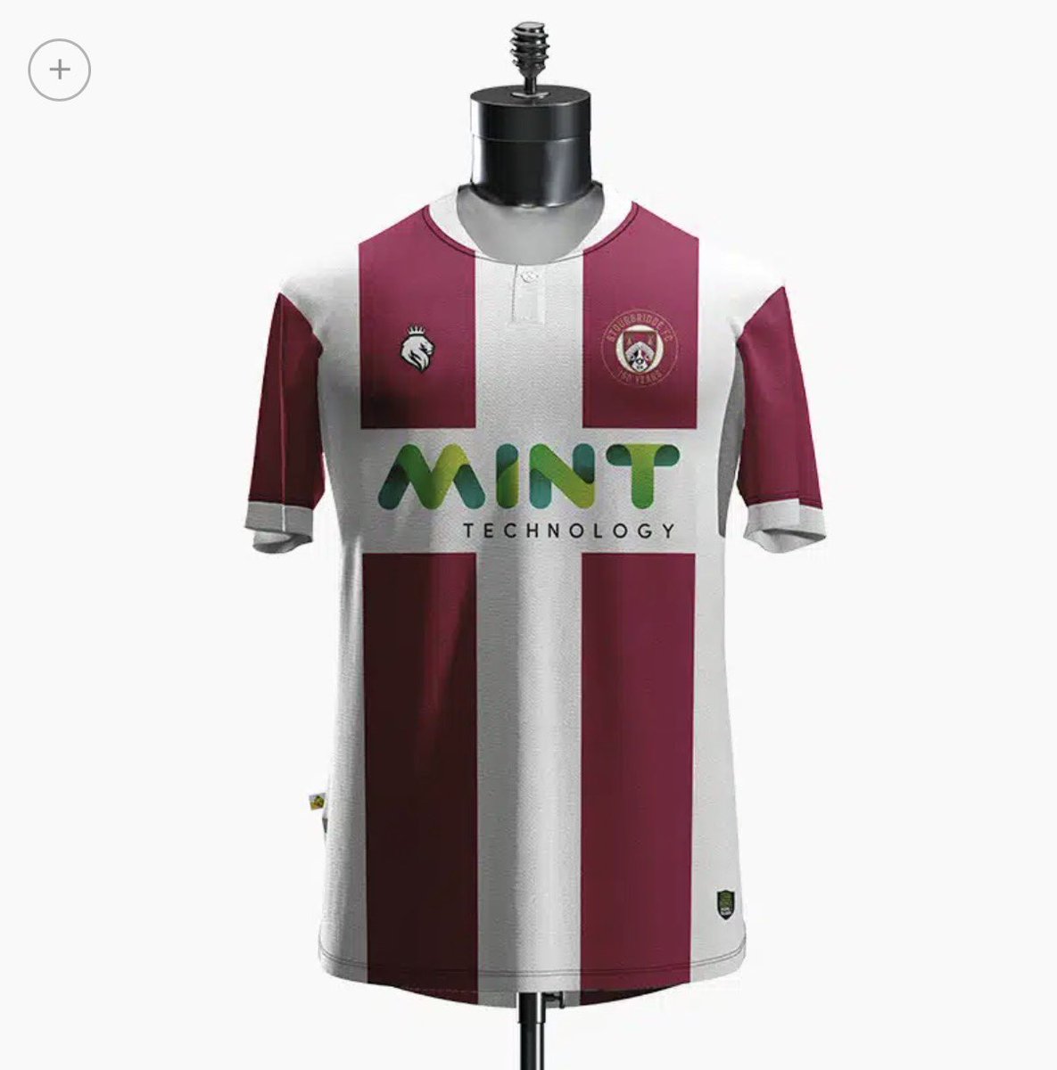 Stourbridge FC tweet media