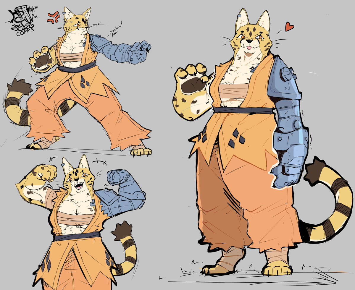 HipSoul_Art's tweet photo. Custom OC Commission I did for blackstripedwolf https://t.co/HbO6AVRqN3
