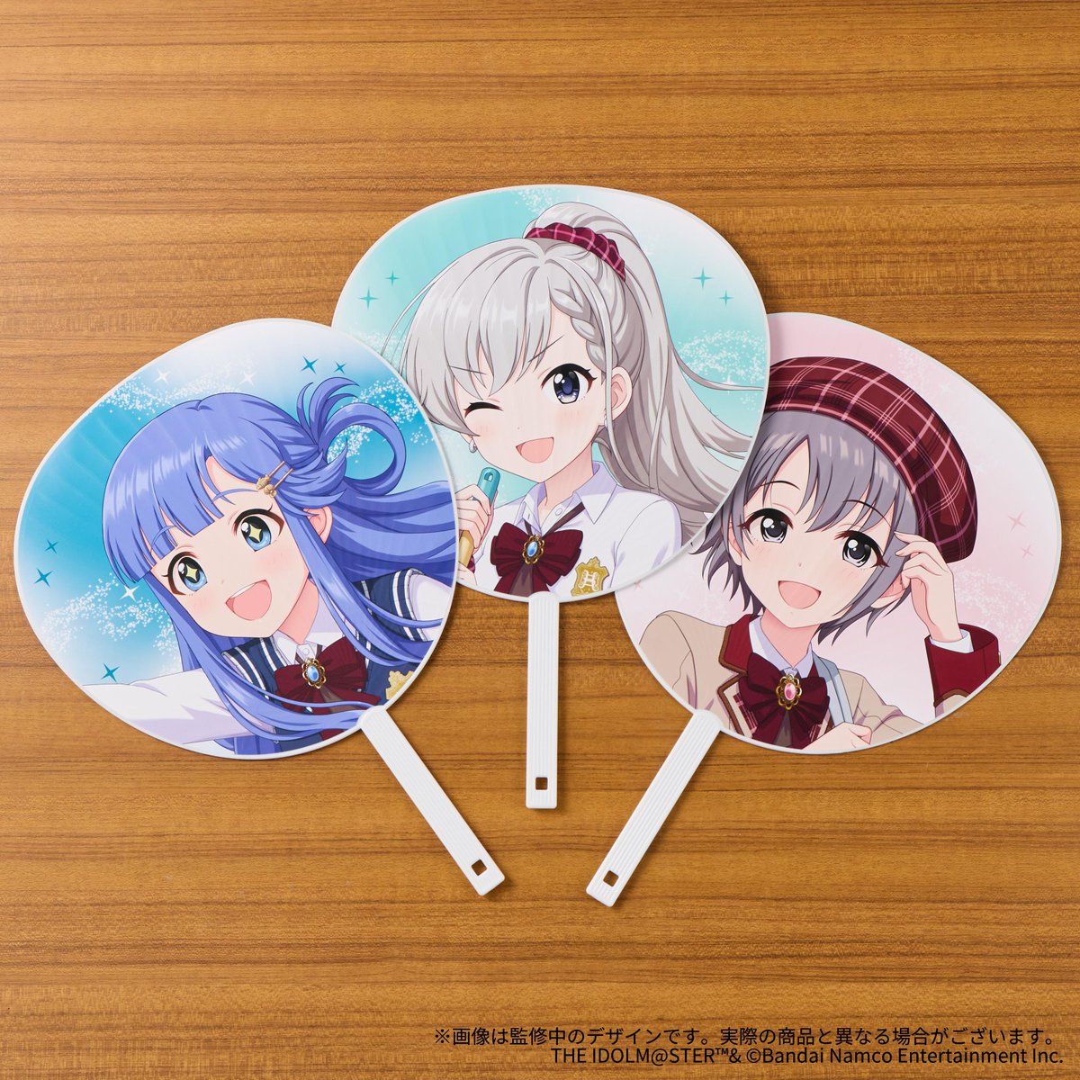 アイドルマスター シンデレラガールズ【ブランド公式】 tweet media